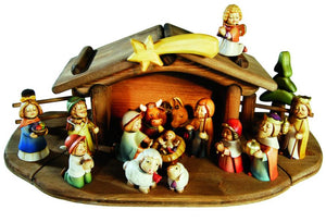 Presepe Aurora