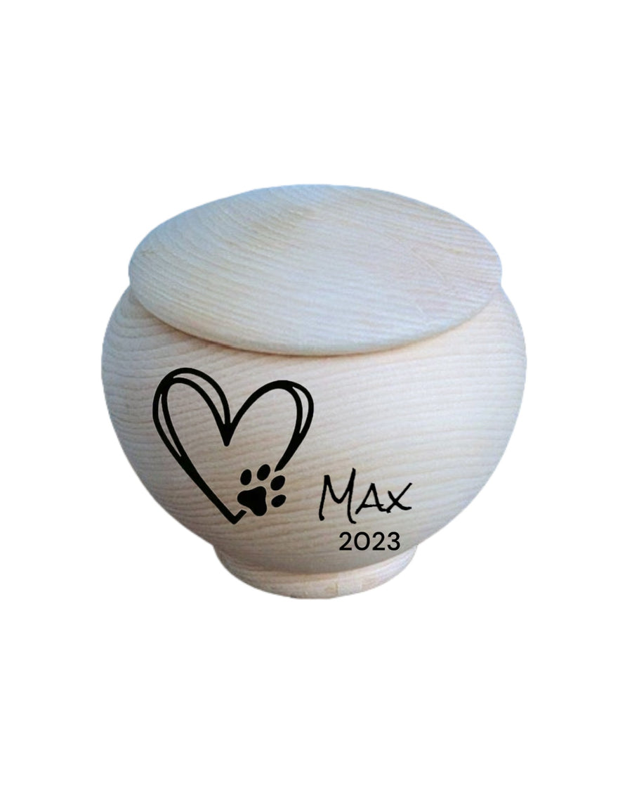 Urne in legno per animali