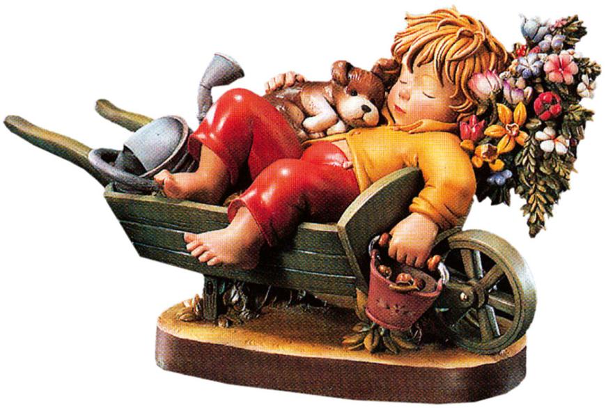 Idee regalo e sculture in legno