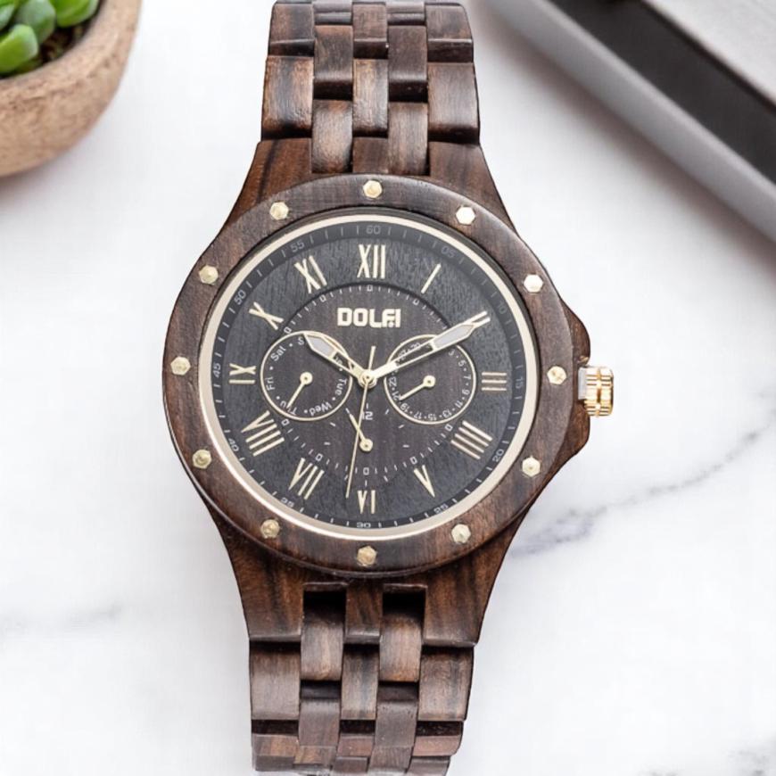 Orologi da polso in legno