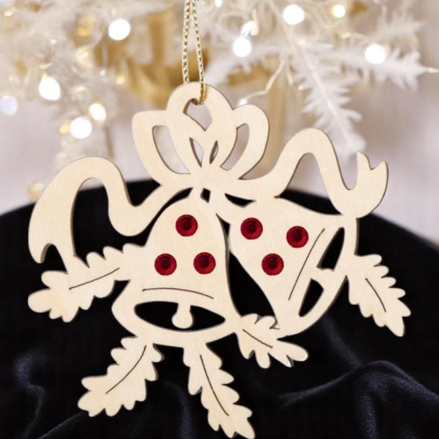 Addobbi con cristalli Swarovski
