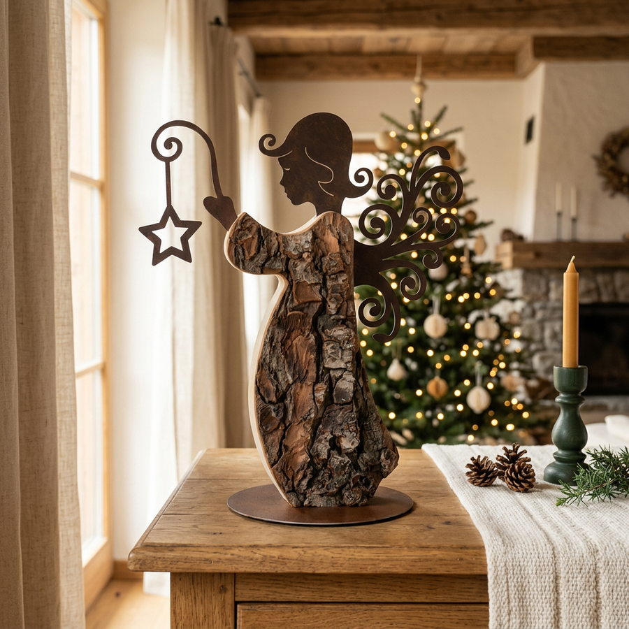 Natale e decorazioni natalizie