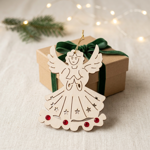 Regalos de Navidad de madera