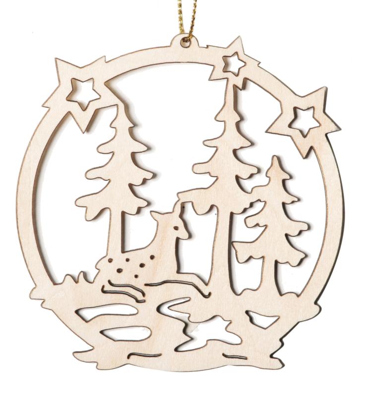 Décoration de sapin de Noël