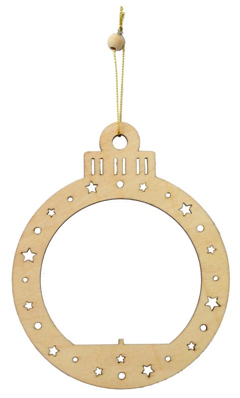 Christbaum-Baumbehang