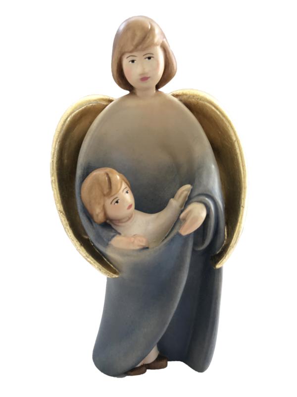 Ange gardien avec enfant