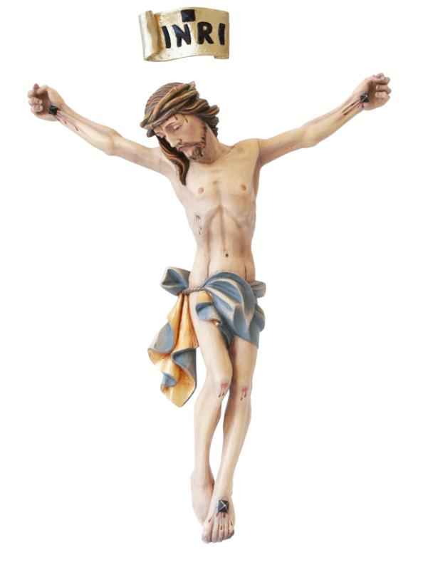 Corps du Christ en Fibre de Verre