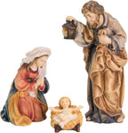 Sainte Famille 3 pièces en bois