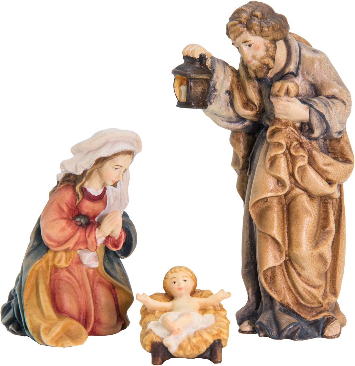Sainte Famille 3 pièces en bois