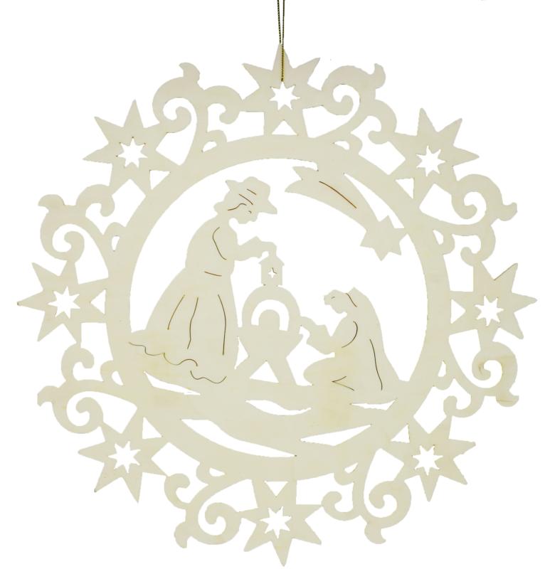 Suspension pour arbre de Noël