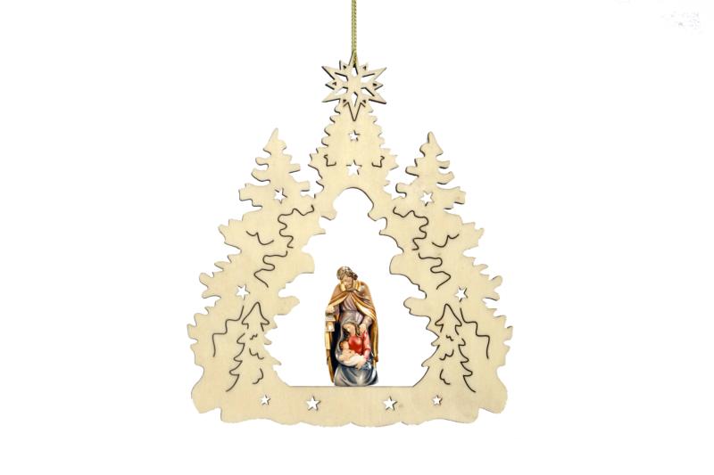 Sainte Famille, Dolfi décoration de Noël