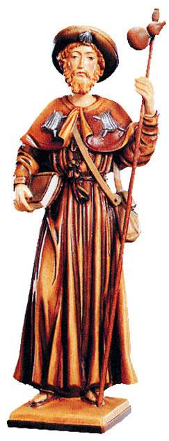Saint-Jacques, protecteur des pèlerins