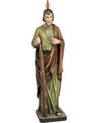 Jude Thaddeus en bois