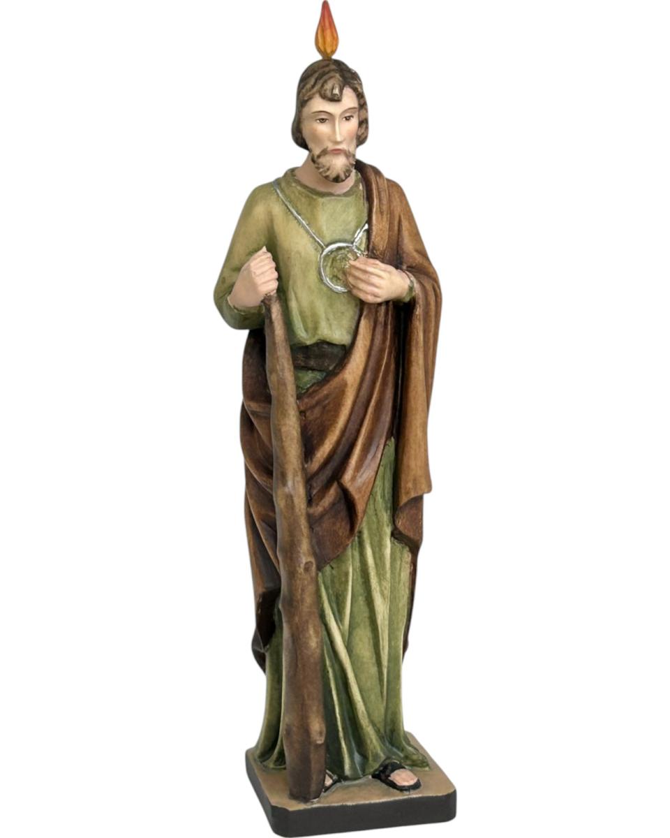 Jude Thaddeus en bois