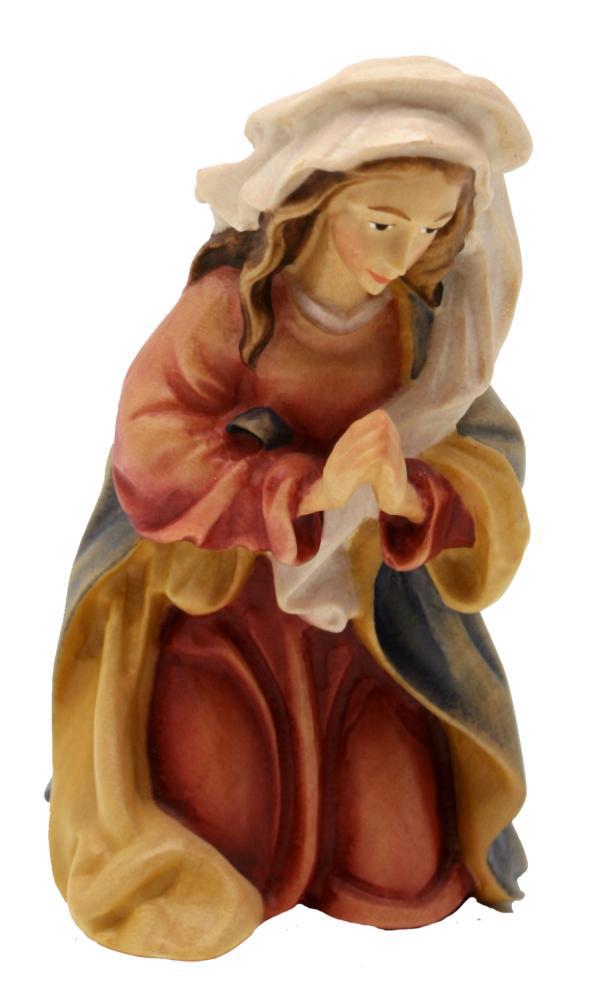 Marie de la Nativité en bois