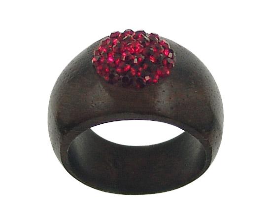 Ring Rot | Holzringe kaufen