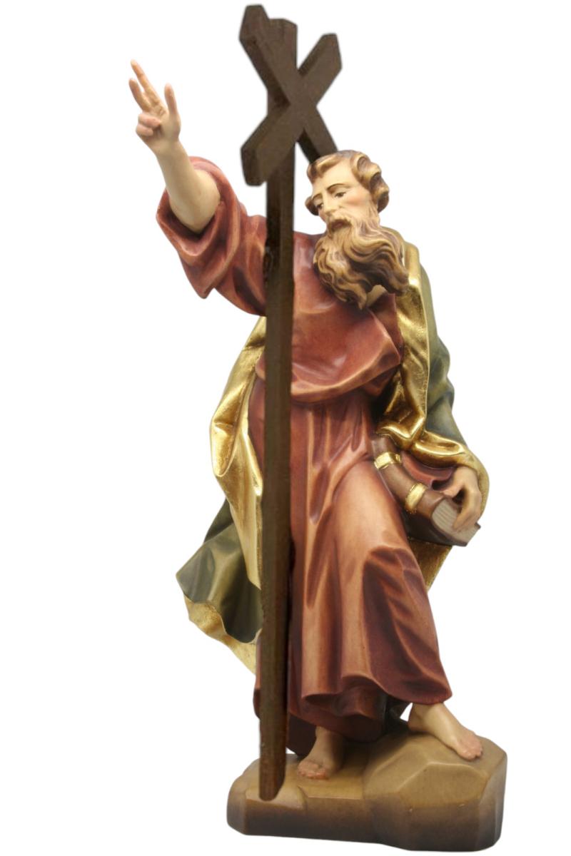 Saint André en bois noble