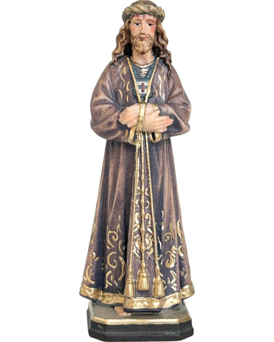 Christ Jésus de Medina Celi en bois