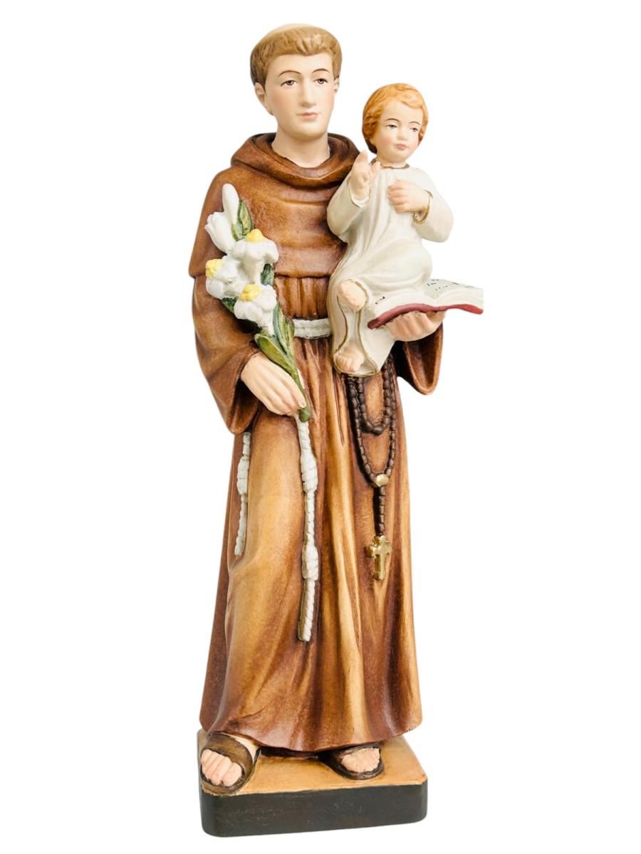 Saint Antoine en bois