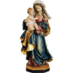 Notre-Dame de la Révérence en bois
