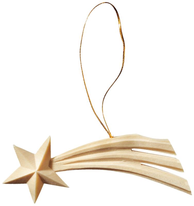 Tilleul en bois Comet star