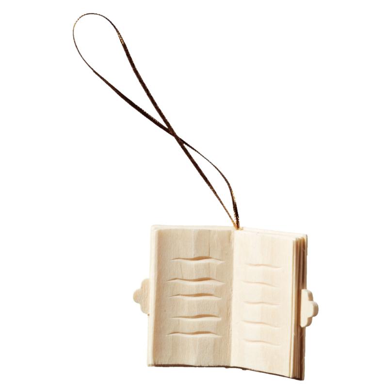 Livre de décoration en bois