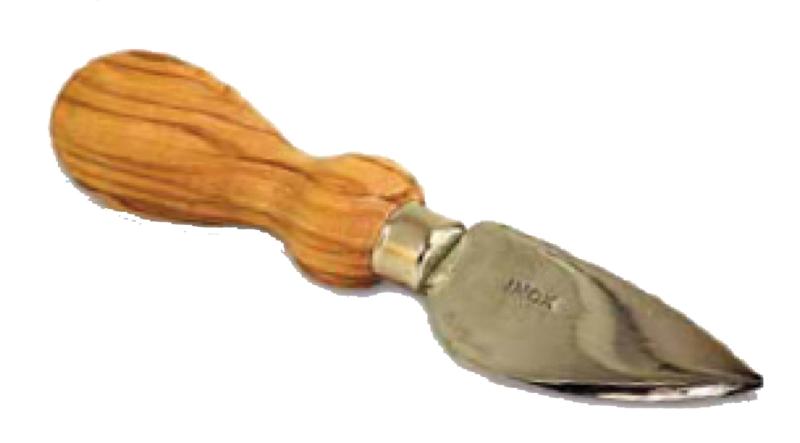 Coupe-grain en bois d'olivier