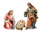 Sainte Famille avec 3 personnages