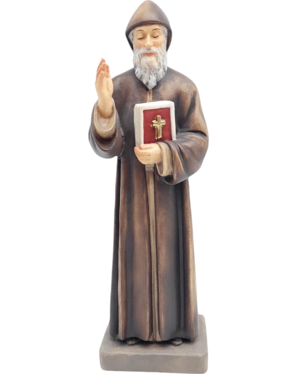 St. Charbel Makhluf statues en bois
