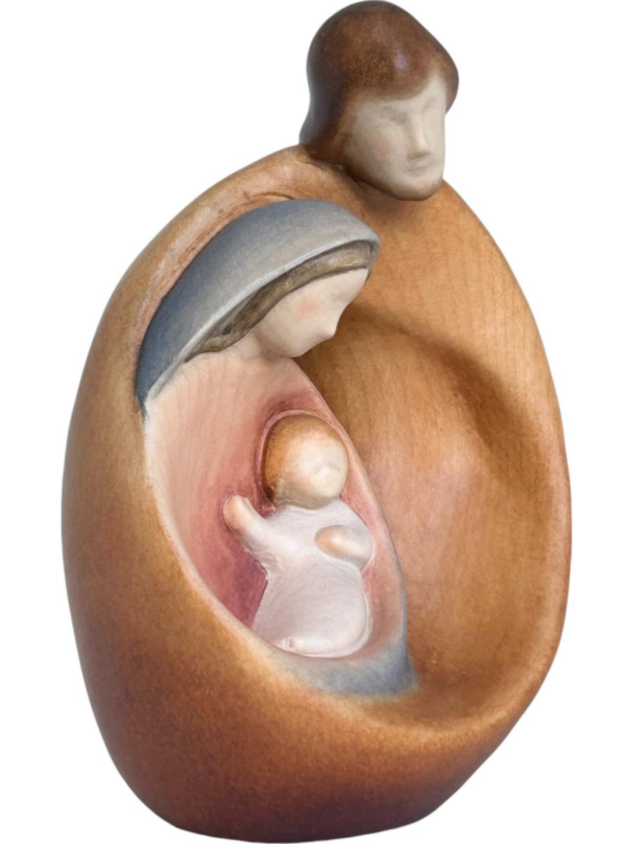 Sculpture d'amour familial