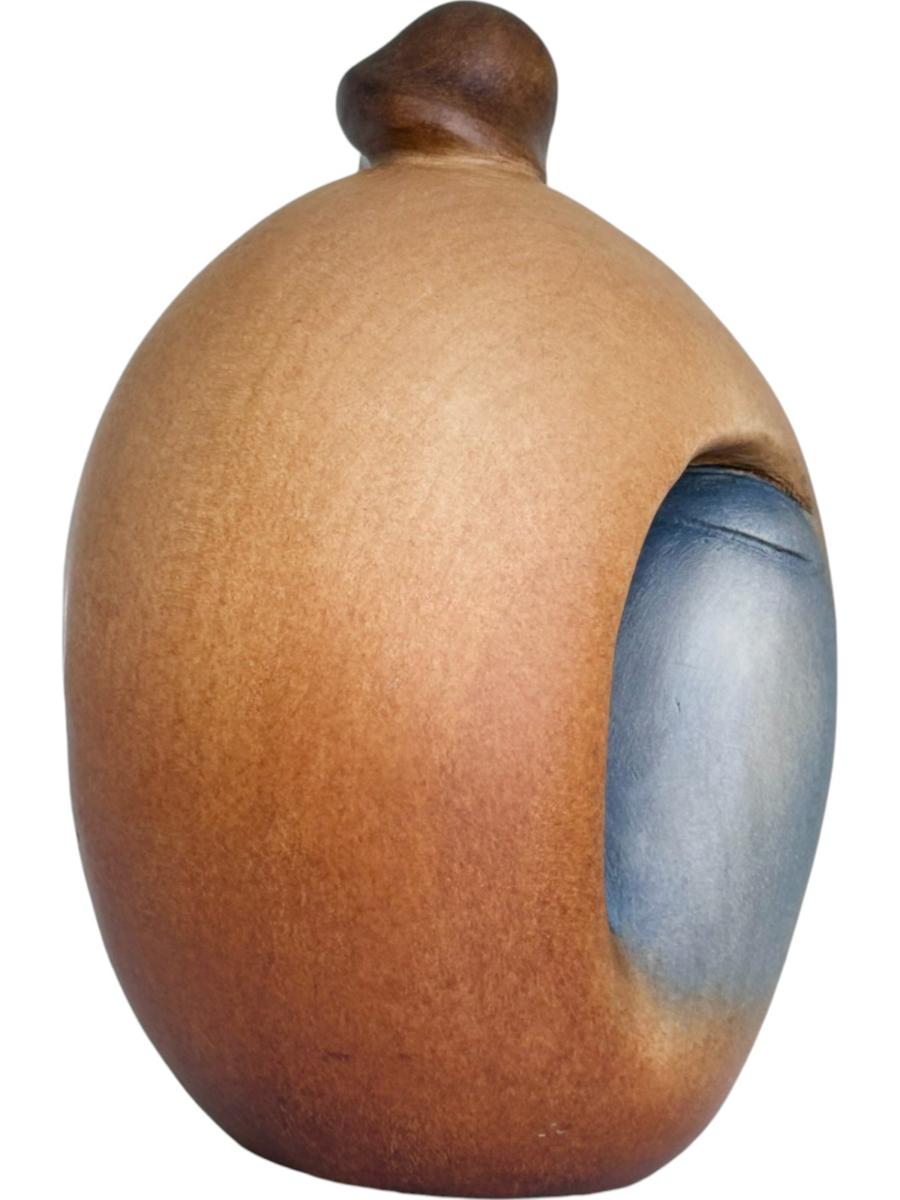 Sculpture d'amour familial