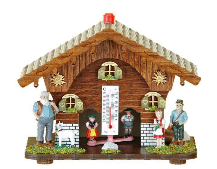 Maison de coucou modèle Heidi
