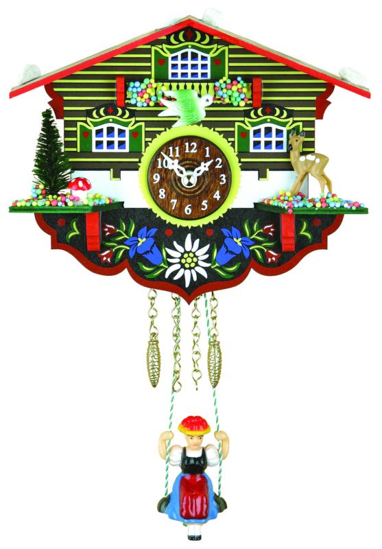 Horloge à coucou Horloge à coucou