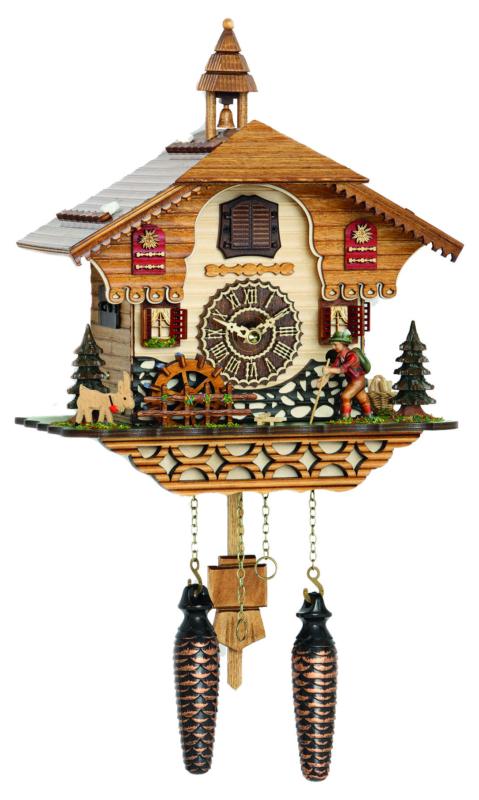 Moderne Kuckucksuhr