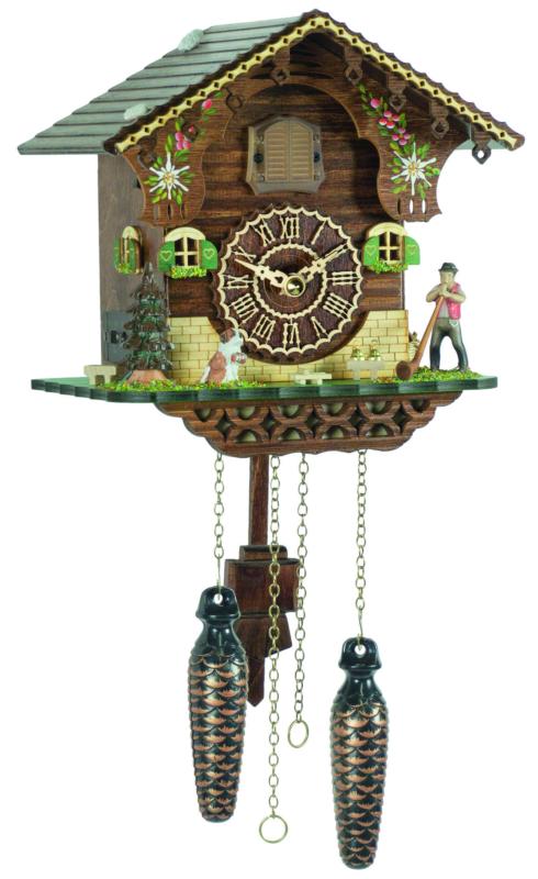 Design Kuckucksuhr