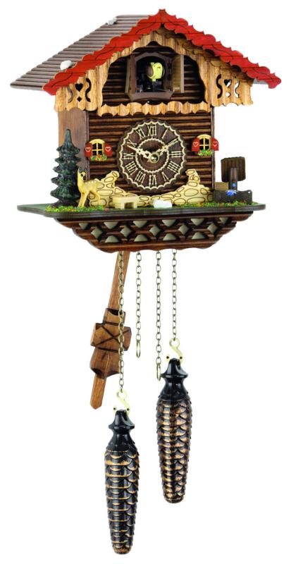 Kuckucksuhr Design
