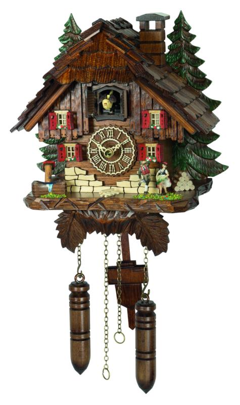 Designer Kuckucksuhr