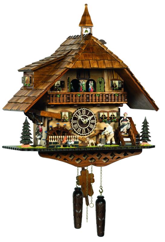 Manufactum Kuckucksuhr