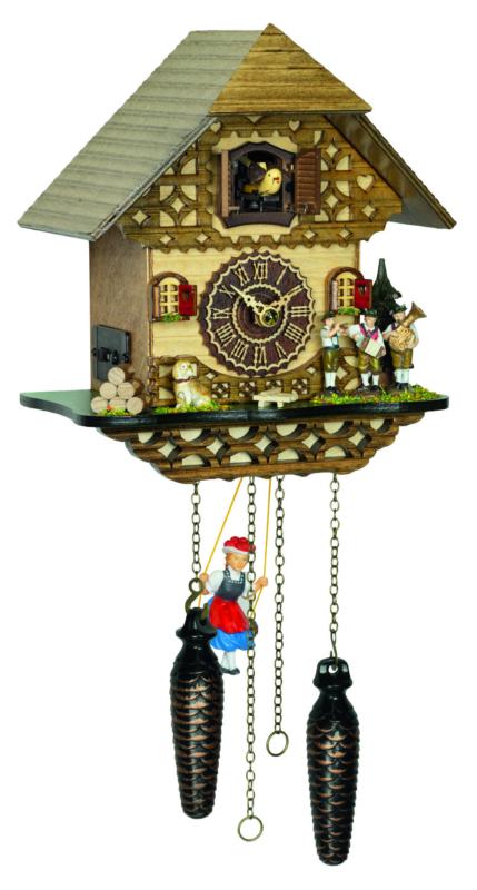 Kuckucksuhr Kinderuhr