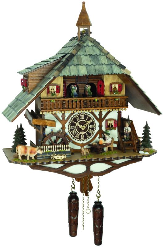 Moderne Kuckucksuhr kaufen