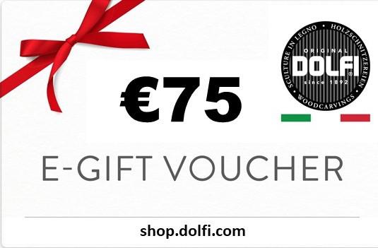 Chèque cadeau 75