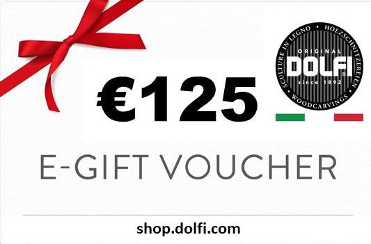 Chèque cadeau 125