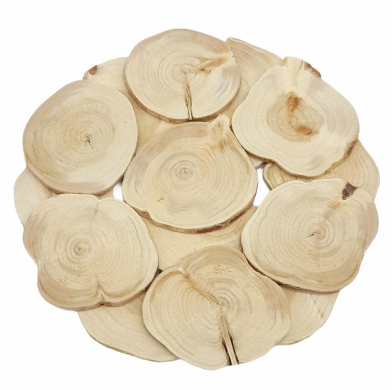 Sous-verre en bois