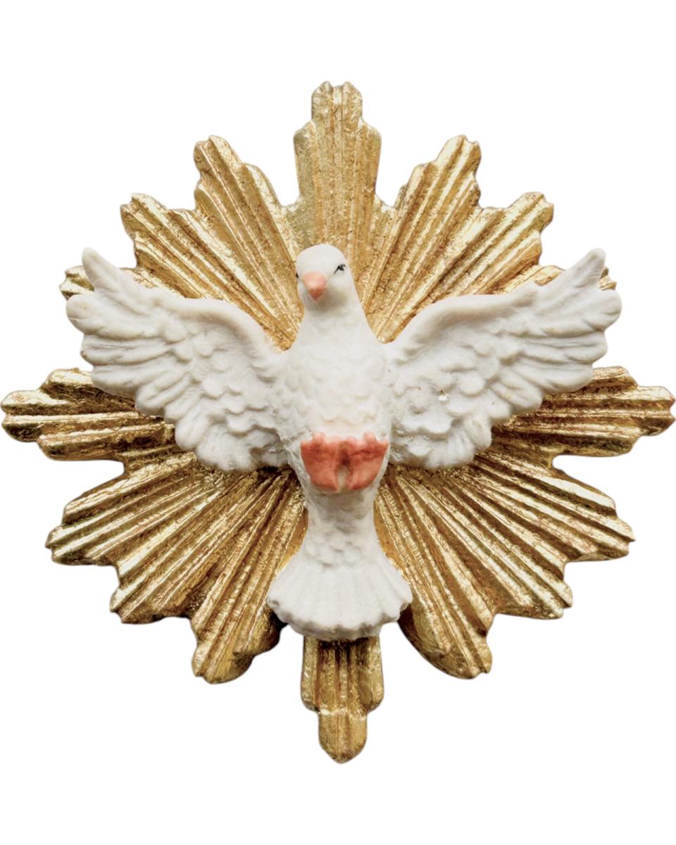 Saint-Esprit avec rayon