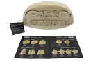 Puzzle maman chien avec ses 9 chiots