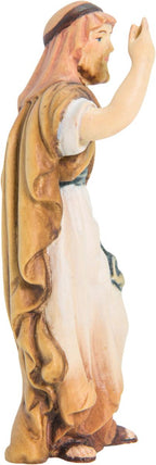 Chameau en bois