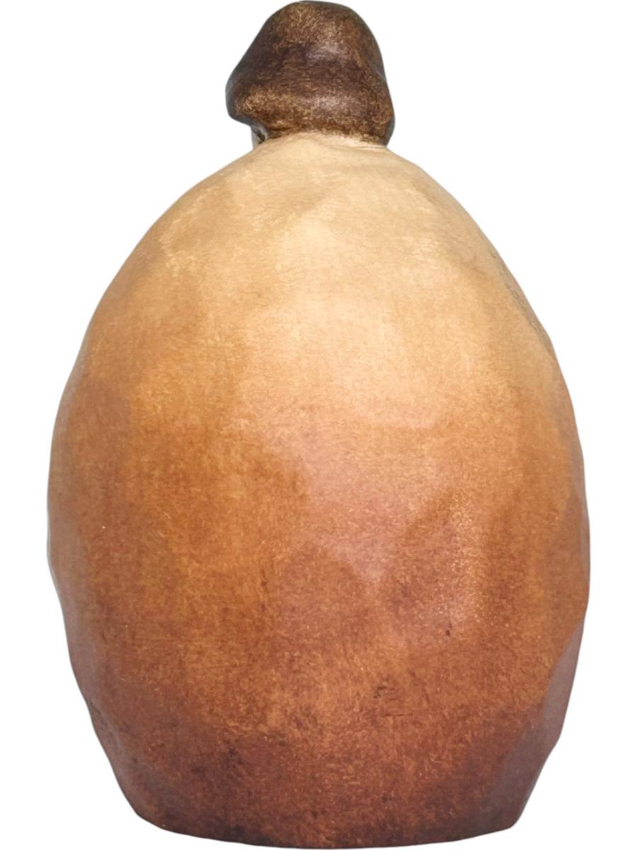 Nativité sculptée à la main