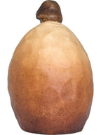 Nativité sculptée à la main