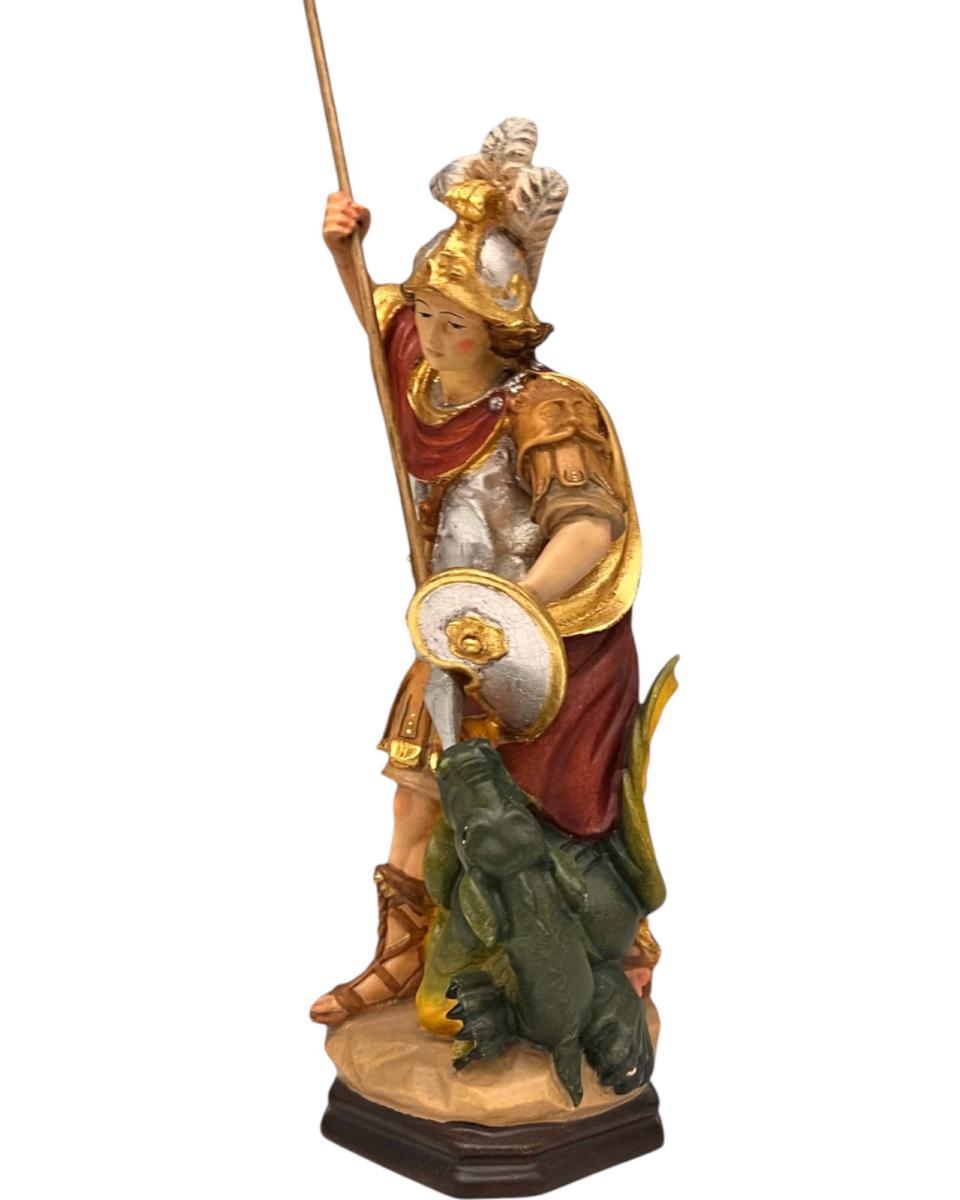 Saint-Georges vainqueur du dragon