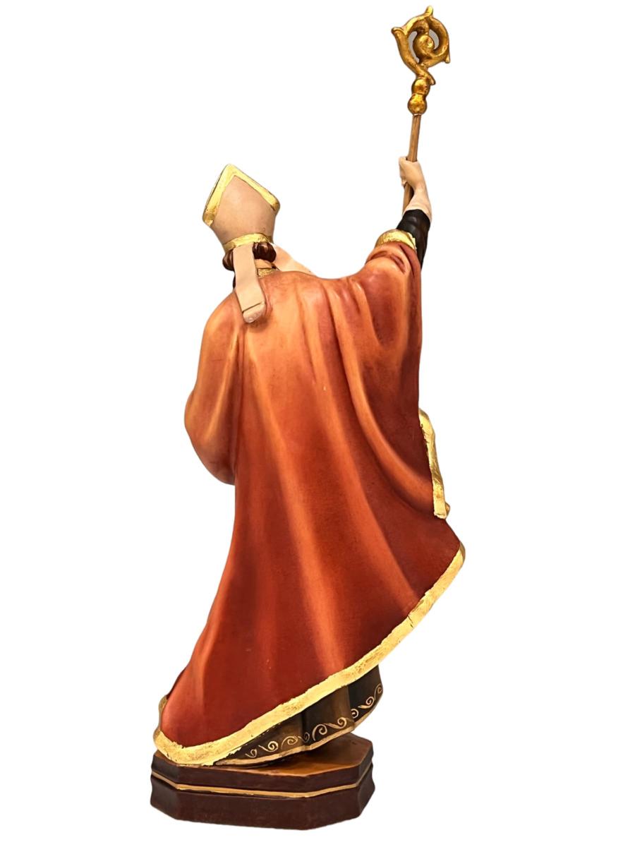 Saint Vilfrid avec l'enfant Jésus